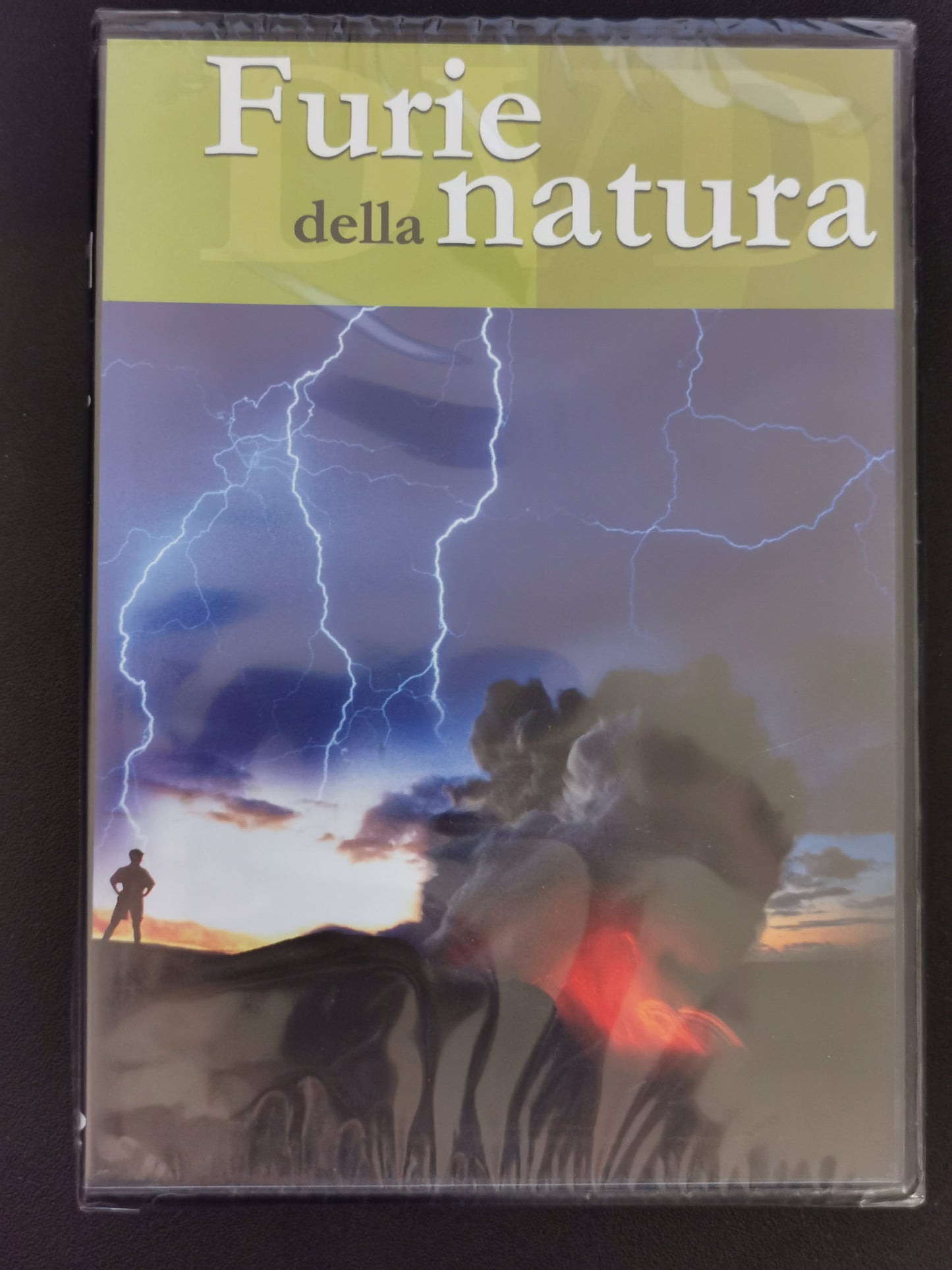 Furie della natura (DVD) *Nuovo