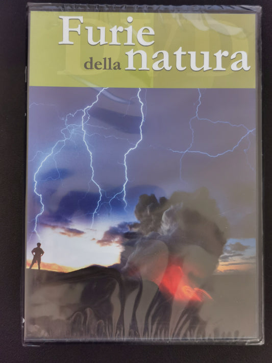 Furie della natura (DVD) *Nuovo