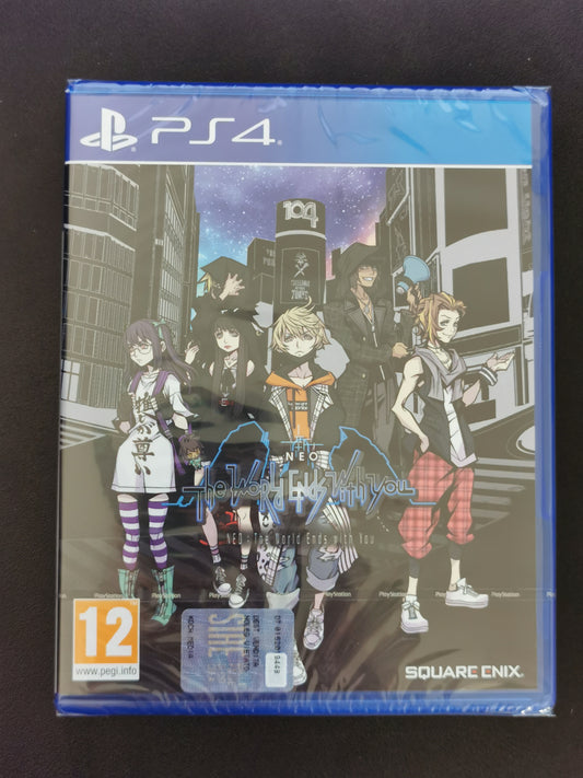 NEO: The World Ends with You (PS4) *Nuovo