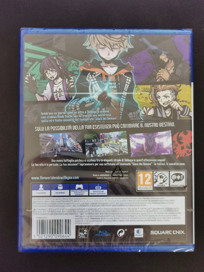 NEO: The World Ends with You (PS4) *Nuovo