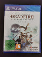 Pillars of Eternity II: Deadfire - Ultimate Edition (PS4) *Nuovo