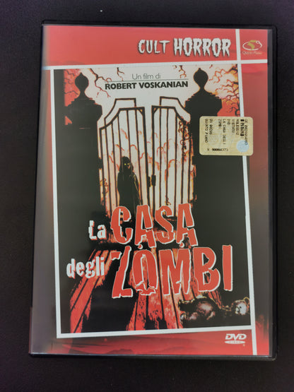 La casa degli zombi (DVD)