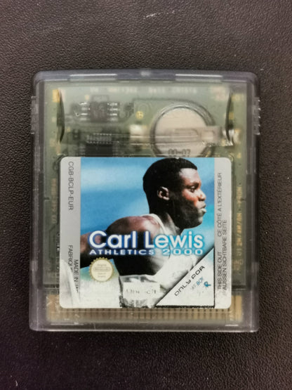 Carl Lewis Athletics 2000 (GBC) - Loose
