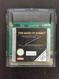 The Mask of Zorro (GBC) - Loose