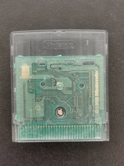 Spirou: La Panique Mécanique (GBC) - Loose