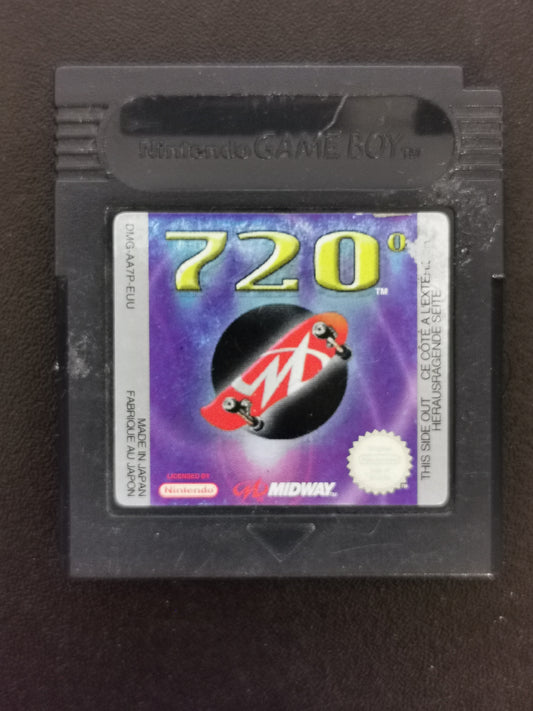 720° (GBC) – Loose
