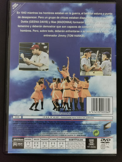 Ellas Dan El Golpe (DVD)