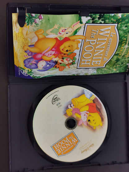 Le avventure di Winnie the Pooh (DVD)