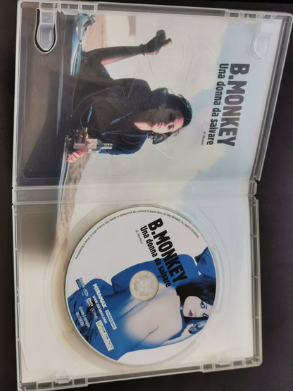 B. Monkey – Una Donna da Salvare (DVD)