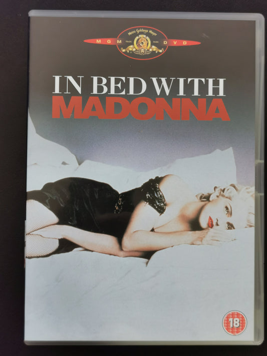 In Bed with Madonna (DVD)