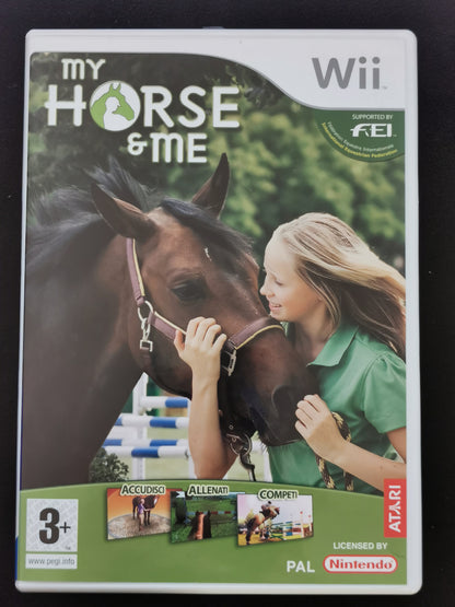 My Horse & Me (Wii)