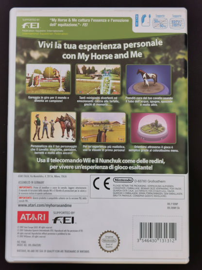 My Horse & Me (Wii)