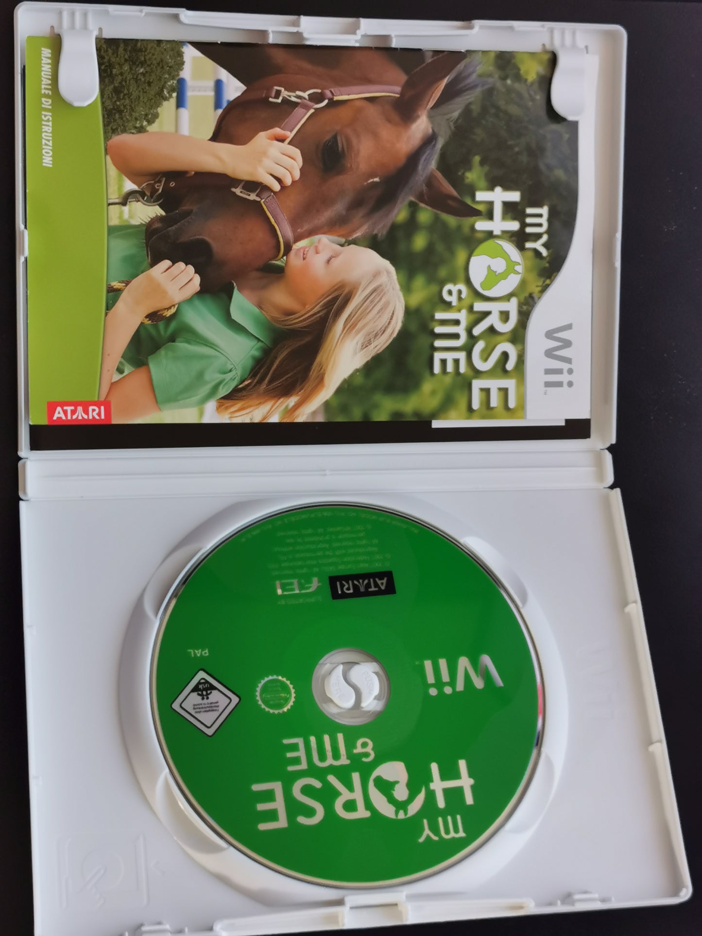 My Horse & Me (Wii)