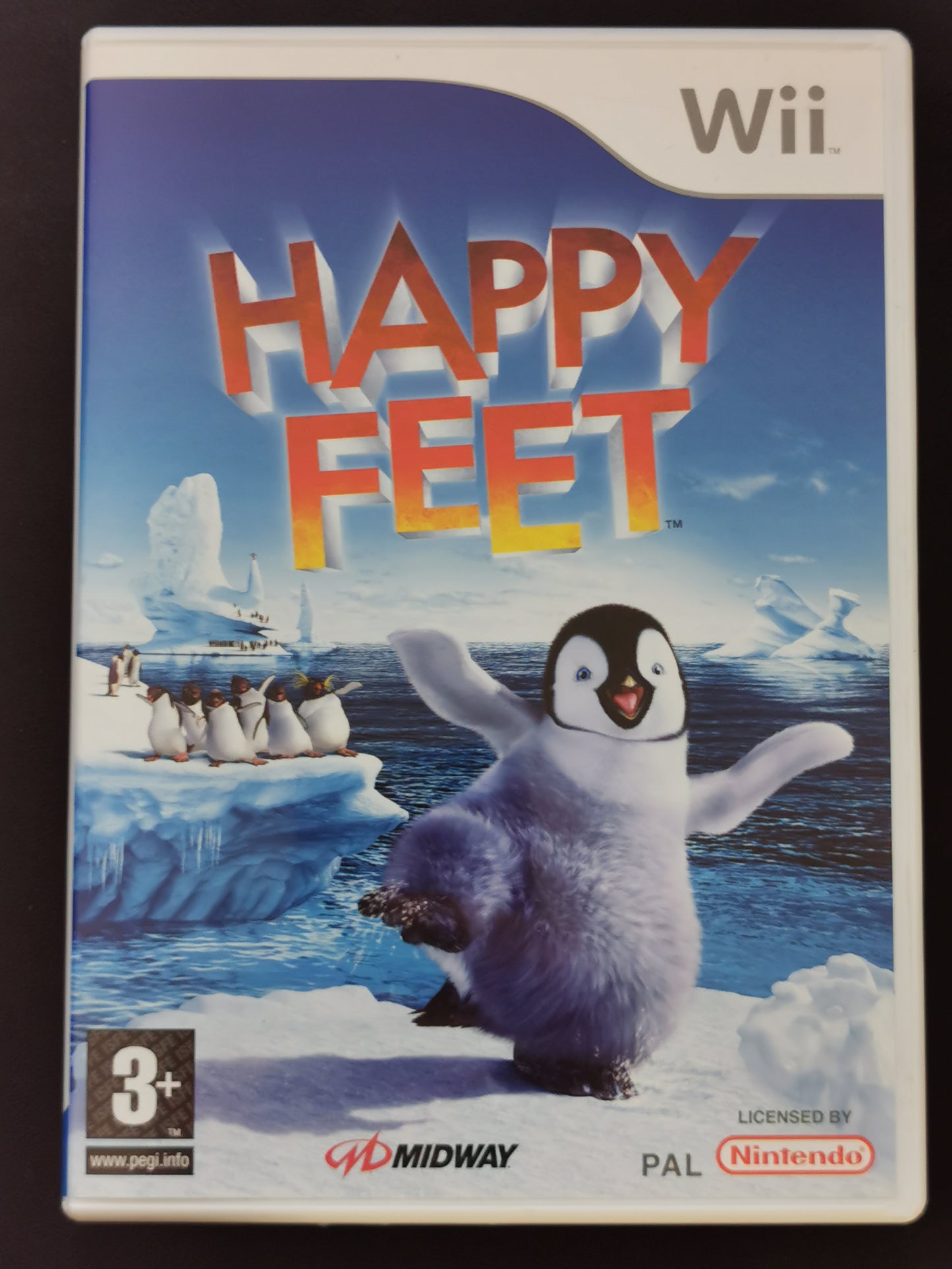 Happy Feet (Wii)