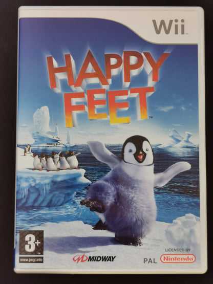 Happy Feet (Wii)