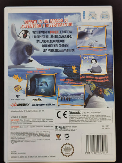 Happy Feet (Wii)
