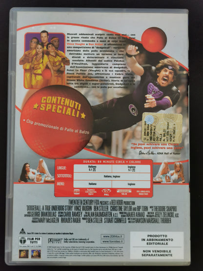 Palle al Balzo (DVD)
