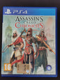 Assassin’s Creed Chronicles (PS4)