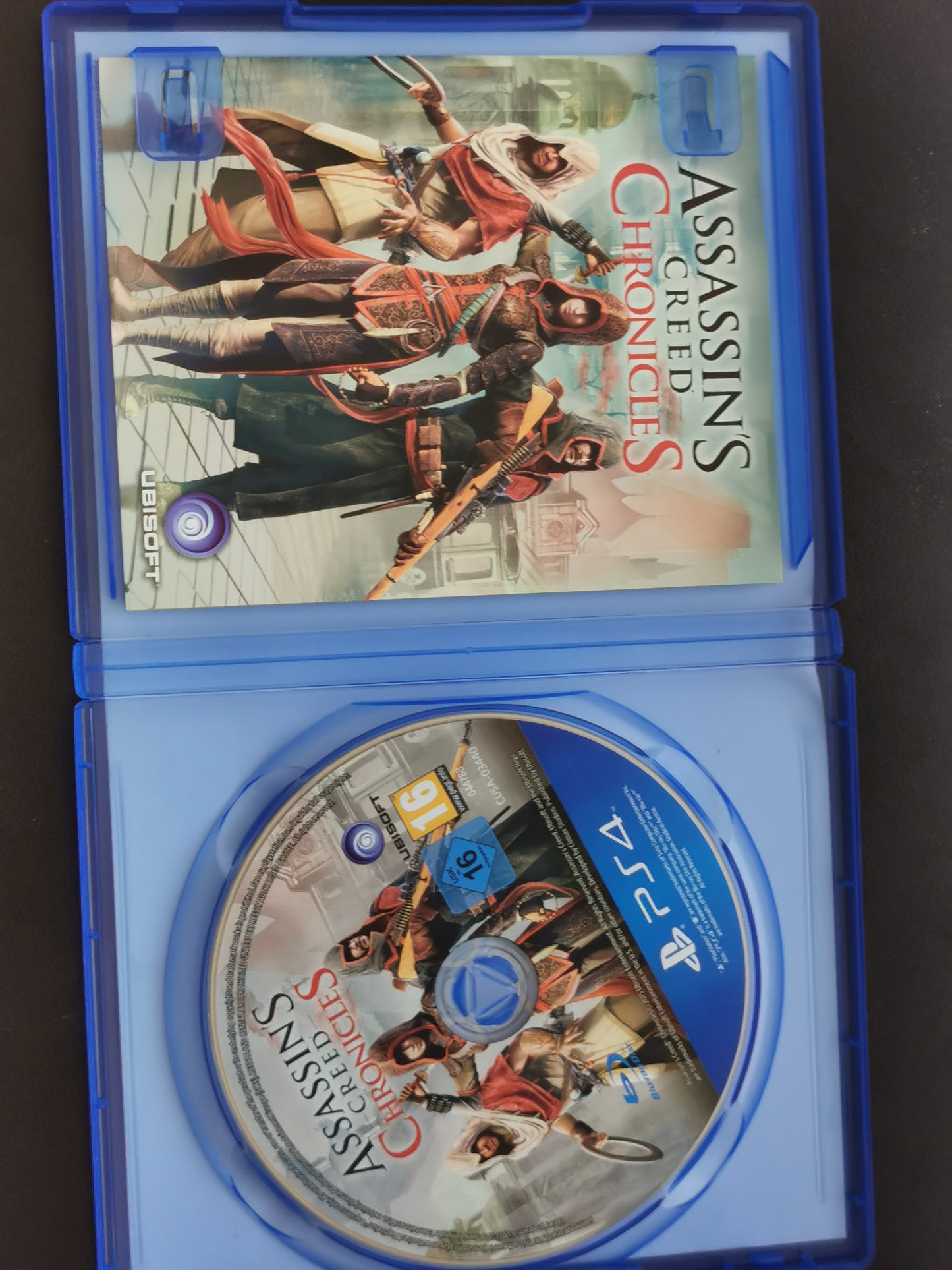 Assassin’s Creed Chronicles (PS4)
