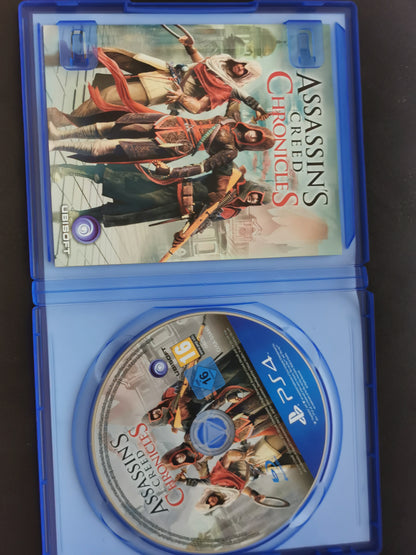Assassin’s Creed Chronicles (PS4)