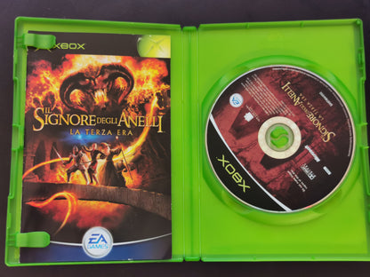 Il Signore degli Anelli: La Terza Era (Xbox)