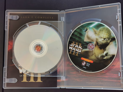 Star Wars Episodio III: La Vendetta dei Sith – Edizione 2 Dischi (DVD)