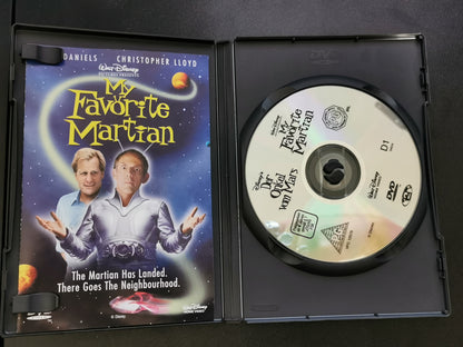 My Favorite Martian (DVD)