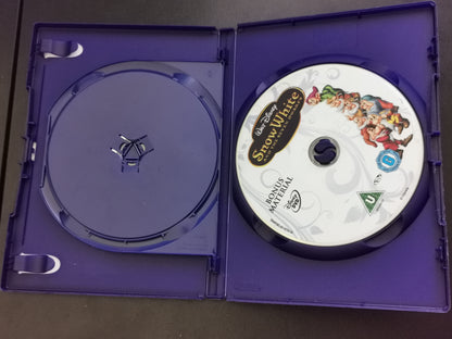 Snow White and the Seven Dwarfs (DVD)