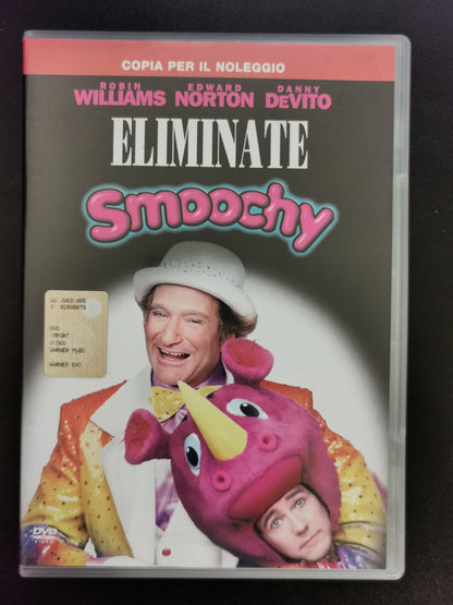Eliminate Smoochy (DVD)