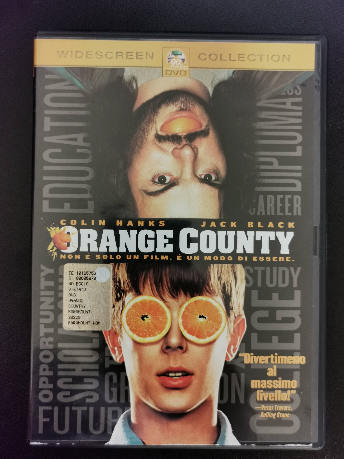 Orange County (DVD)