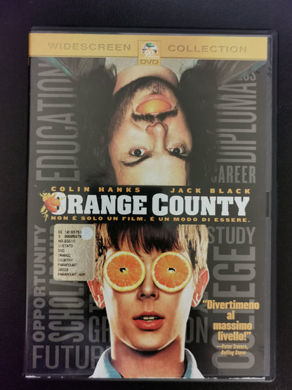 Orange County (DVD)