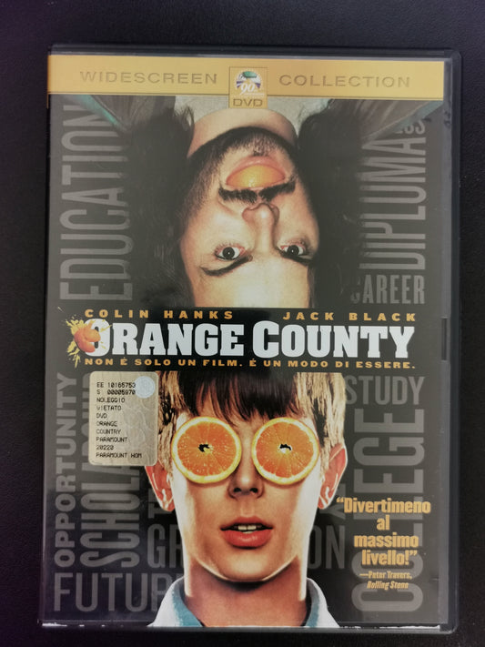 Orange County (DVD)