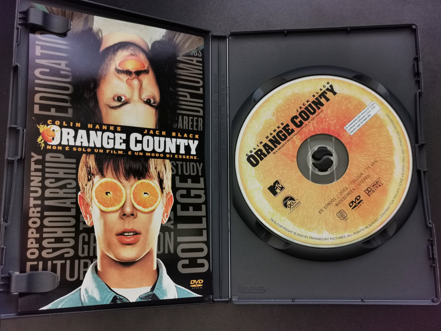 Orange County (DVD)