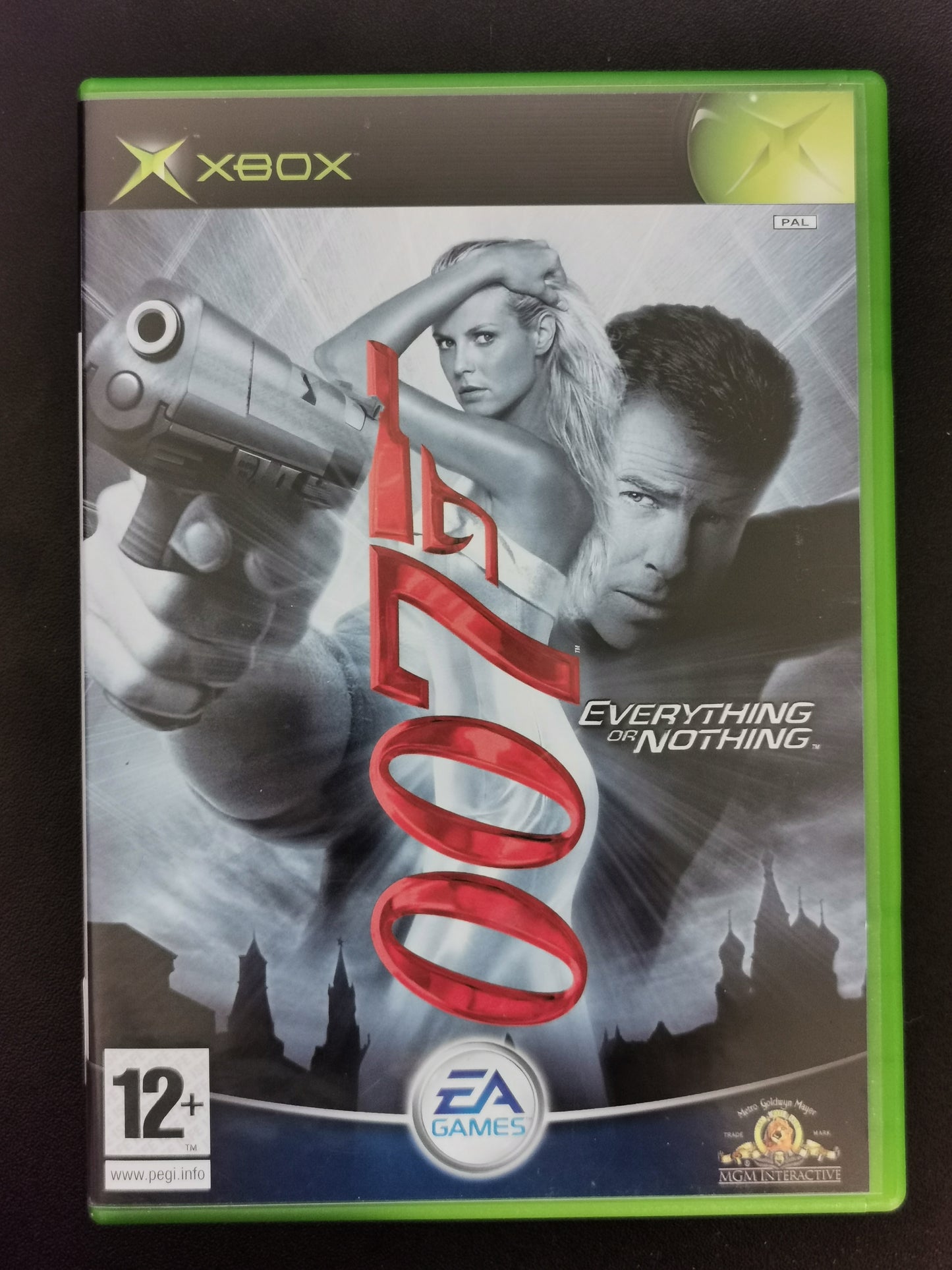 007: Everything or Nothing (Xbox)
