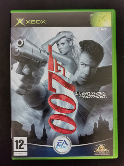 007: Everything or Nothing (Xbox)