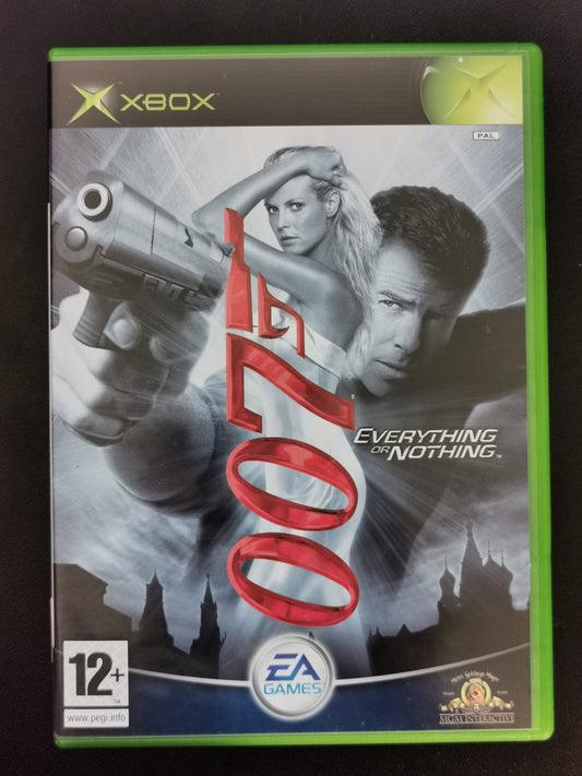 007: Everything or Nothing (Xbox)