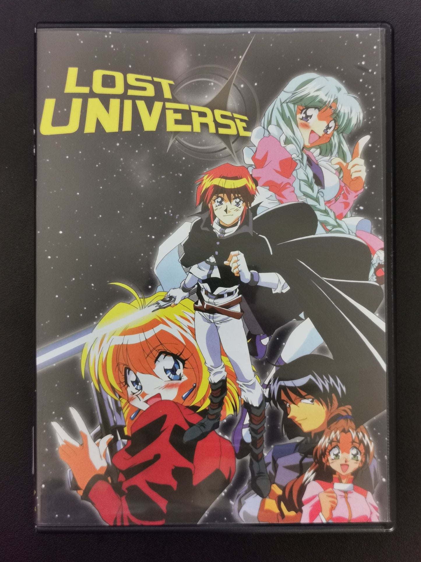 Lost Universe: Complete Collection (5 DVD)