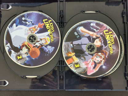 Lost Universe: Complete Collection (5 DVD)