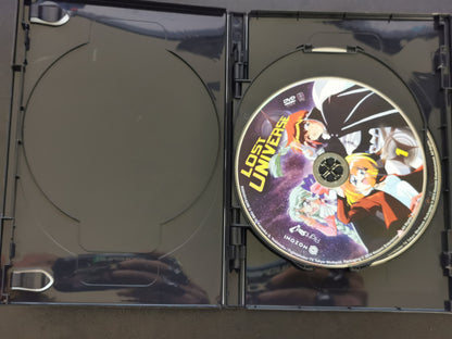 Lost Universe: Complete Collection (5 DVD)