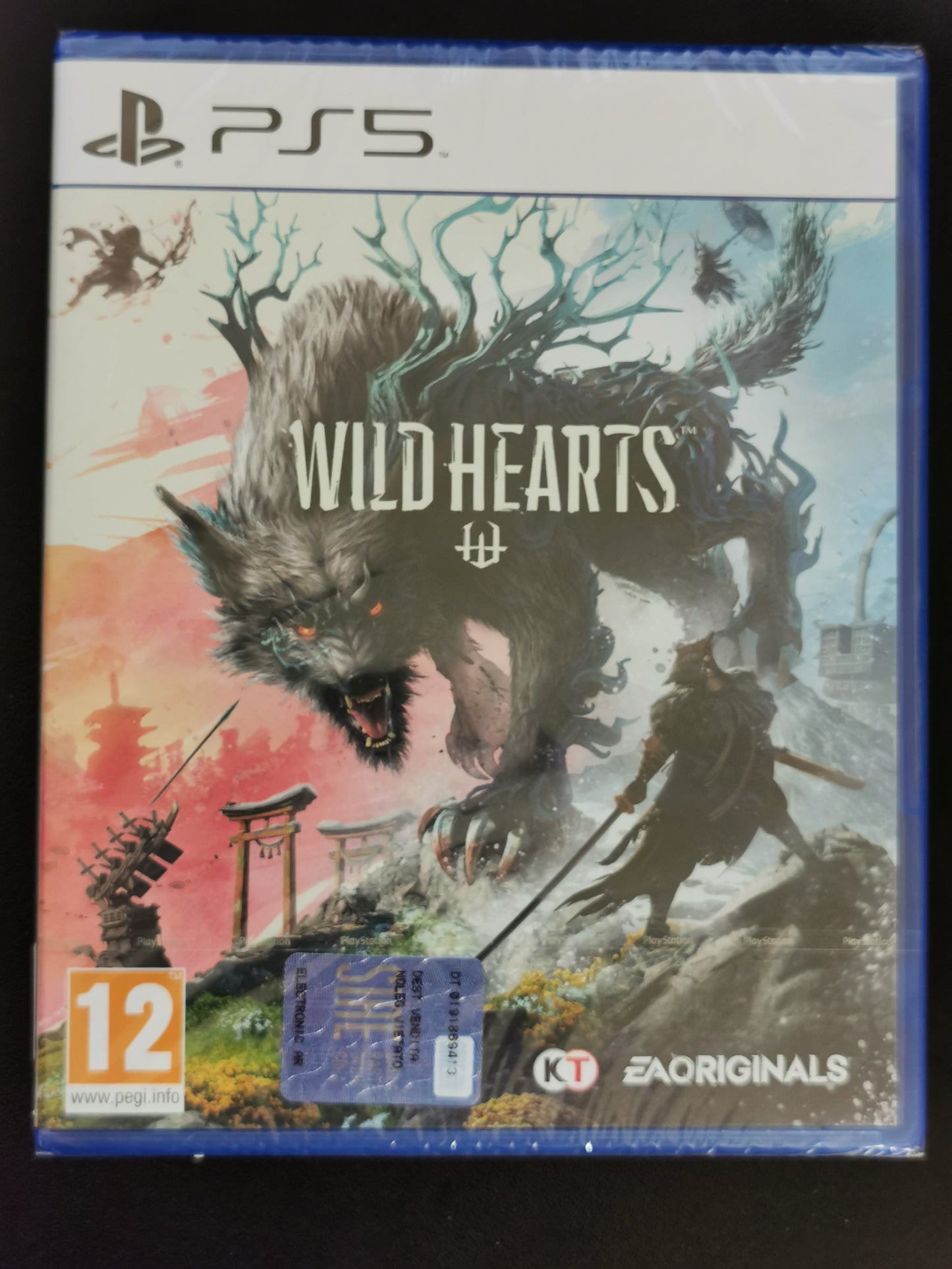 Wild Hearts (PS5) *Nuovo