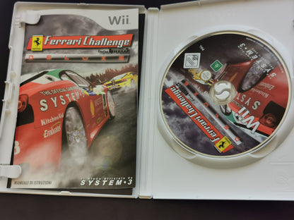 Ferrari Challenge: Trofeo Pirelli Deluxe (Wii)
