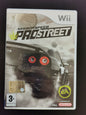 Need for Speed: ProStreet (Wii)