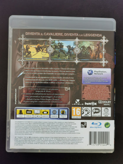White Knight Chronicles II (PS3)