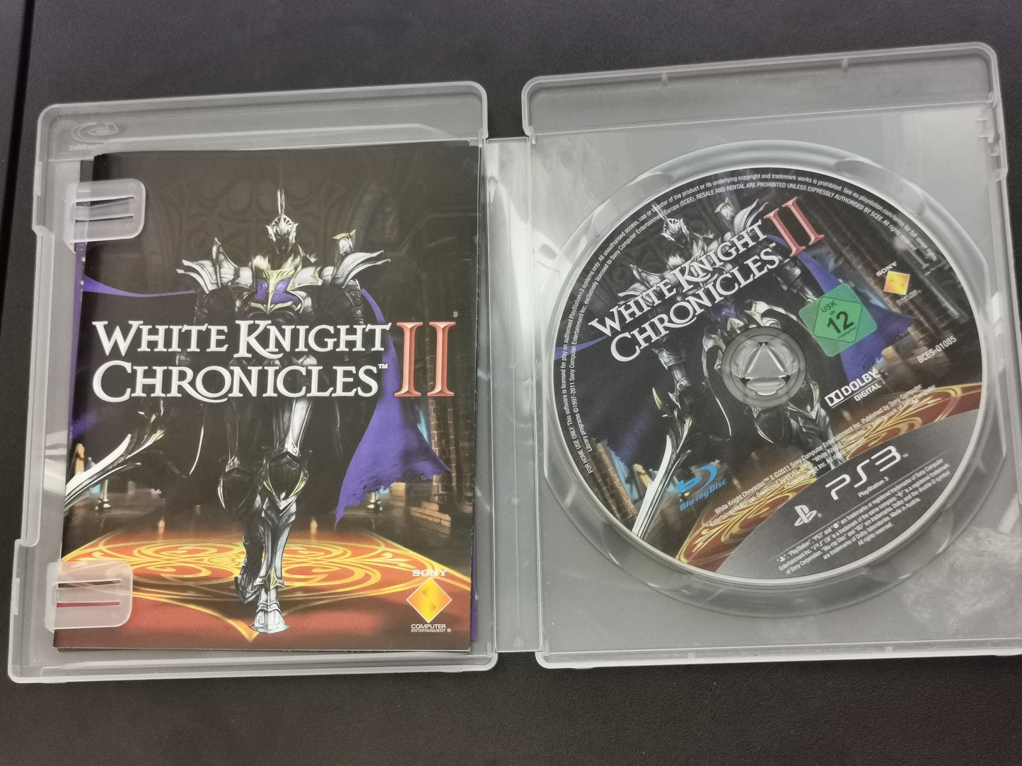 White Knight Chronicles II (PS3)
