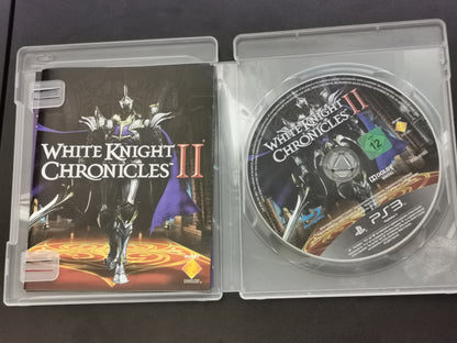 White Knight Chronicles II (PS3)