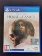 The Dark Pictures Anthology: House of Ashes (PS4)