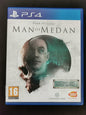 The Dark Pictures Anthology: Man of Medan (PS4)
