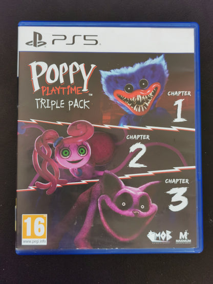 Poppy Playtime: Triple Pack (PS5)