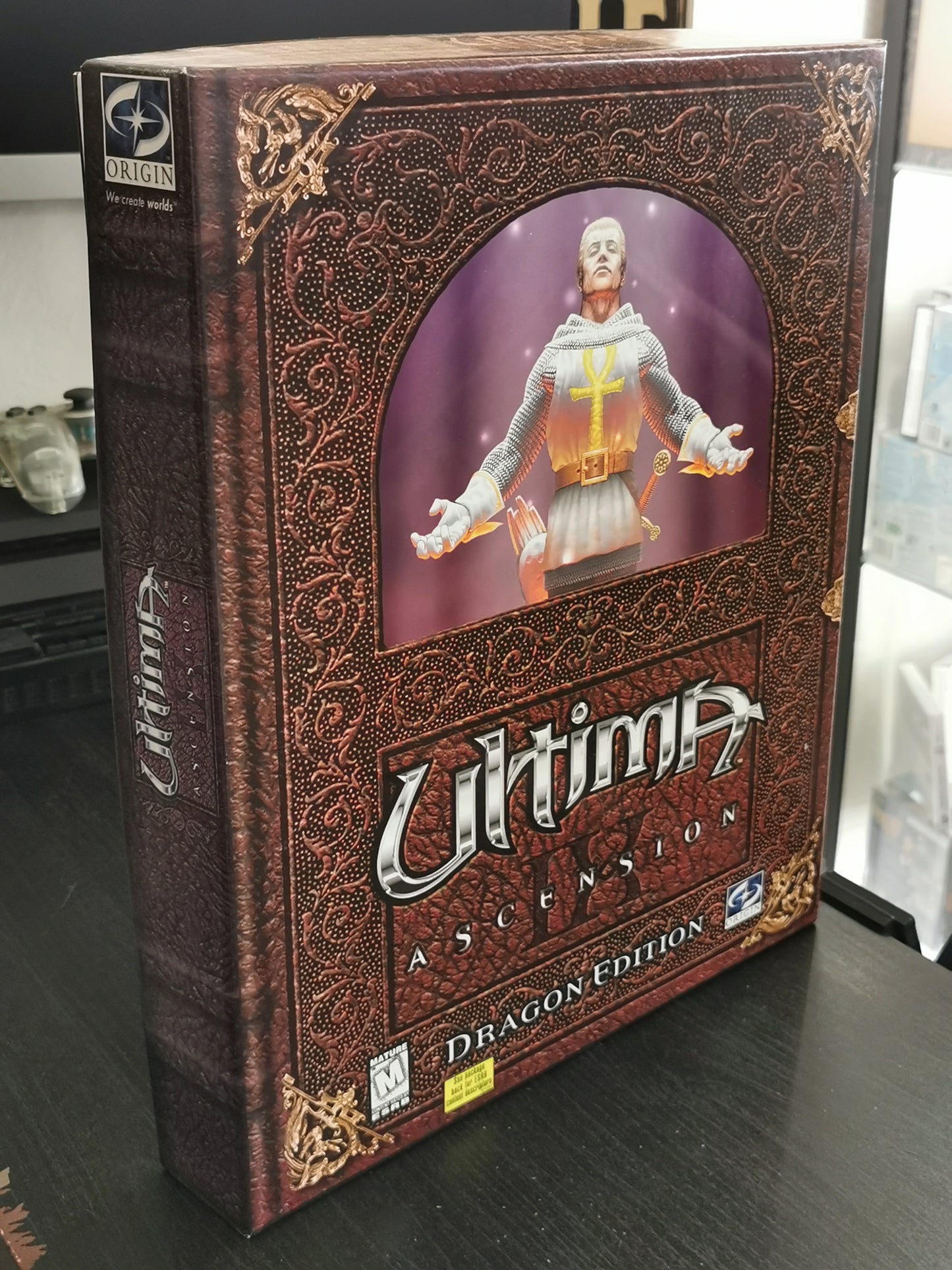 Ultima IX: Ascension – Dragon Edition (PC)