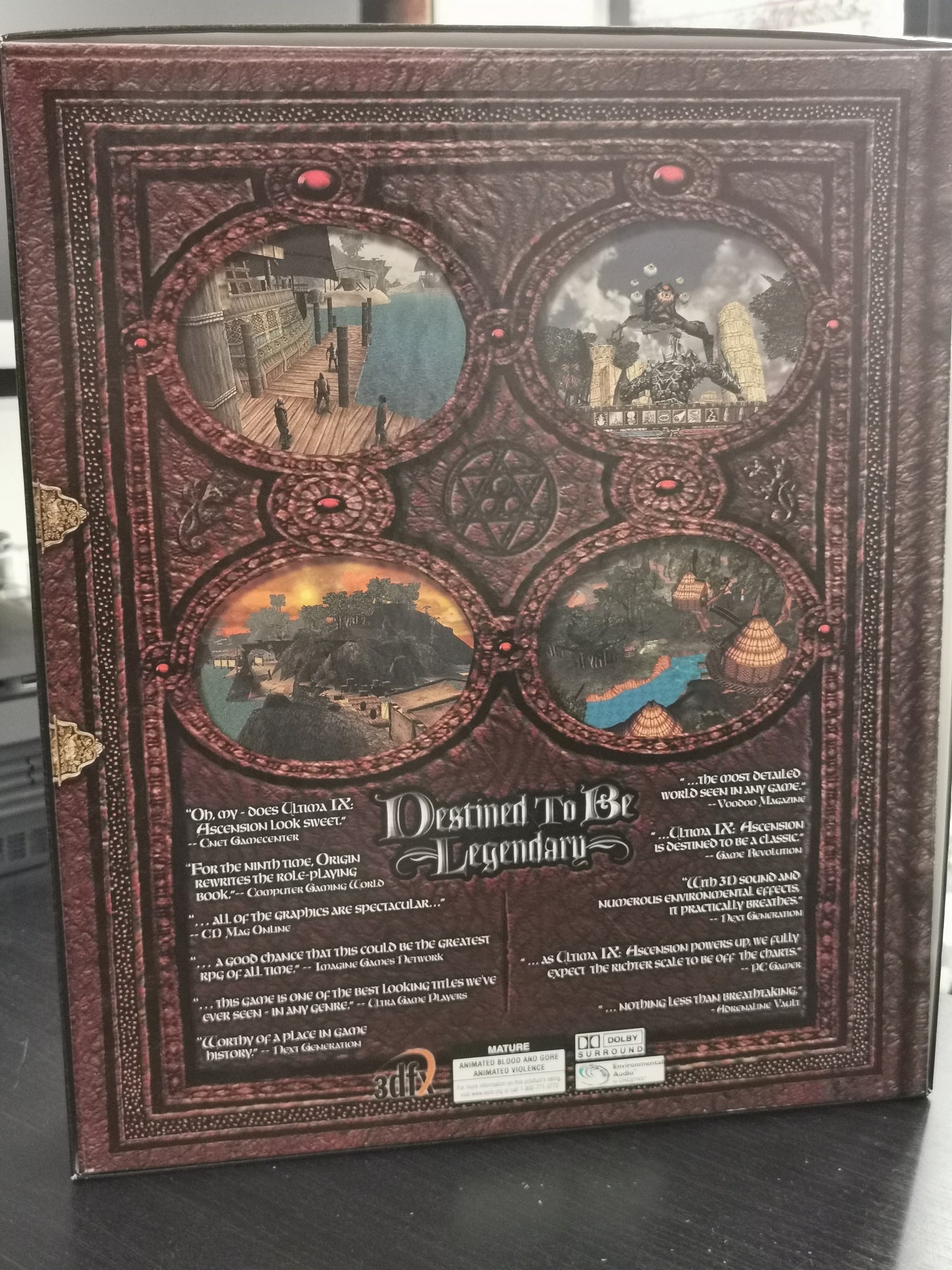 Ultima IX: Ascension – Dragon Edition (PC)